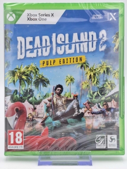 Dead Island 2: Pulp Edition - NEU